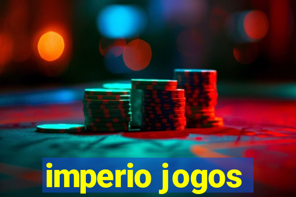 imperio jogos